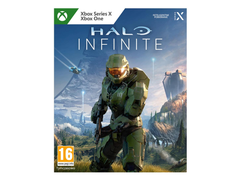 Xbox Halo Infinite